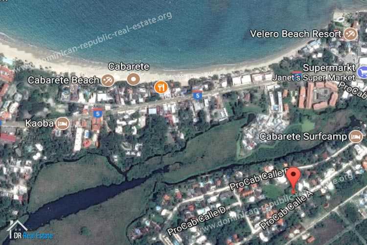 Property for sale in Cabarete - Dominican Republic - Real Estate-ID: 166-LC Foto: 01.jpg